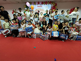 欢乐六一 放飞梦想|www.leyu.com电子以这种形式欢度&ldquo;六一&rdquo;国际儿童节